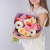 Букет из цветных мини гербер №35812 Букет из цветных мини гербер №35812